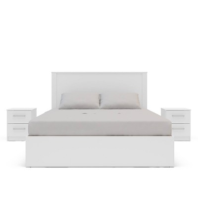 Polifurniture 4pc Juliette Bedroom Set
