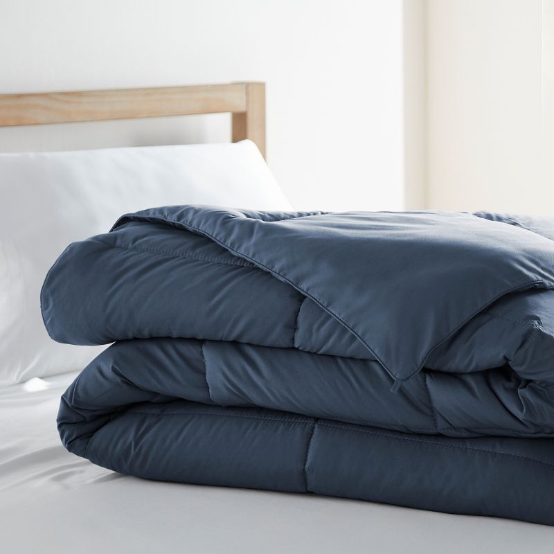 Beckham Hotel Collection Goose Down Alternative Lightweight Comforter 1600 Series, 6 of 7