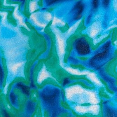 swirly waters