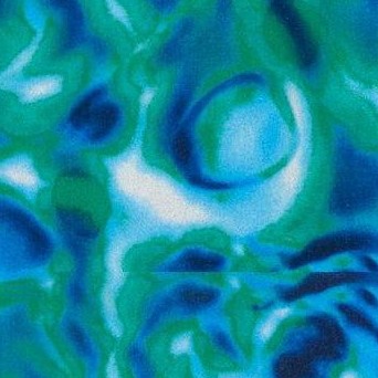 swirly waters