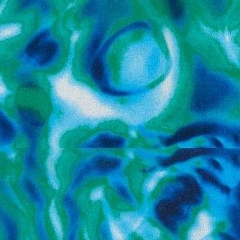 swirly waters