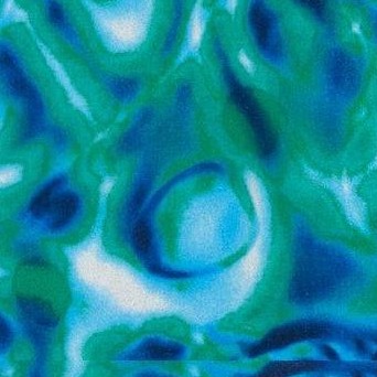swirly waters