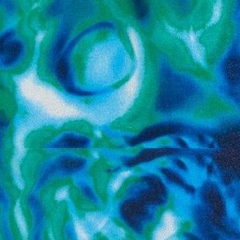 swirly waters