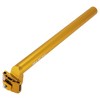 Unique Bargains Aluminum Alloy with Clamp Adjustable Bicycle Seat Post 1.07"x13.78" - 4 of 4