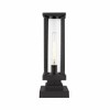 Z-Lite Glenwood 1 - Light Lantern in  Black - 2 of 4