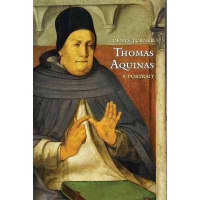 Thomas Aquinas - by  Denys Turner (Paperback)