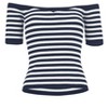 VENUS Womens Off The Shoulder Sweater - 4 of 4