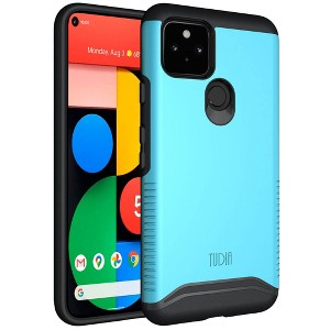 TUDIA Google Pixel 5 Merge Series Case - 1 of 4