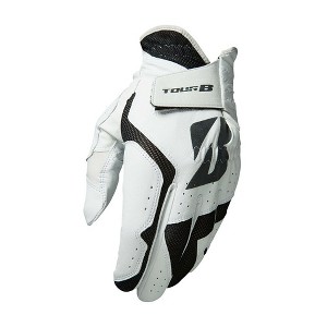1 Bridgestone Tour B Fit Cabretta Leather Golf Glove - S/M Regular RH - 1 of 1