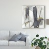 Trademark Fine Art -June Erica Vess 'Locus Ii' Canvas Art - 3 of 4