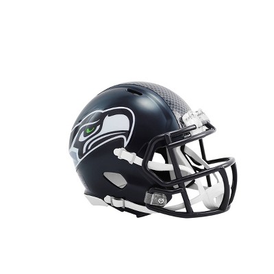 Seattle Seahawks NFL Collectible Mini Helmet Picture Inside