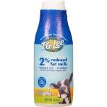 T.G. Lee 2% Reduced Fat Milk - 1pt