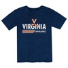NCAA Virginia Cavaliers Boys' Washed T-Shirt - 2 of 3