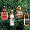 Kurt Adler Glass Ornaments for Christmas Tree, Alcohol Bottles, Assorted (Pack of 4) - 2 of 2