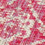fuchsia/light gray
