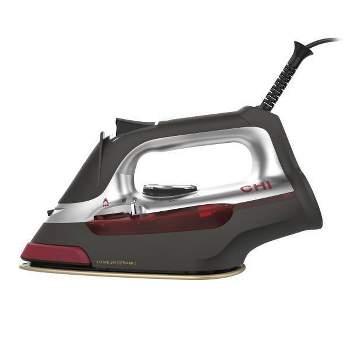 Dritz Mighty Steam Travel Mini Iron for Quilting, Craft and Travel