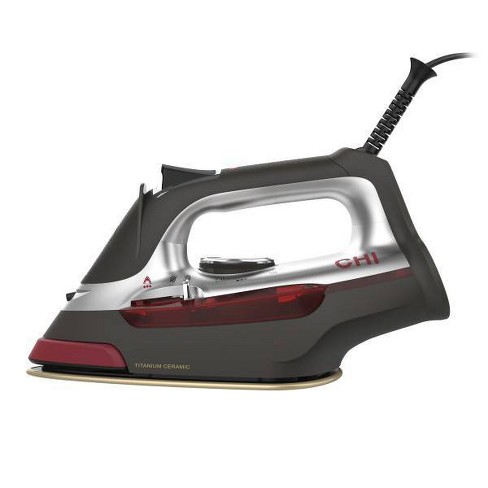 Black And Decker Easy Steam Compact Clothing Iron In Grey : Target