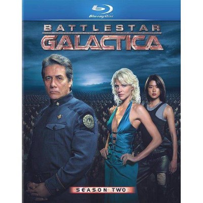 Battlestar Galactica: Season 2.0 (Blu-ray)(2010)