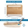 LAPGEAR Portable Laptop Lap Desk - 3 of 4