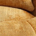 yellow+chenille+foam