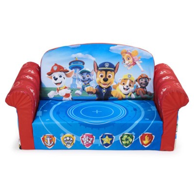 Marshmallow Furniture Flip Open Sofa Paw Patrol Target