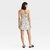 Women's Mini Woven Tank Dress - A New Day™ - 2 of 3
