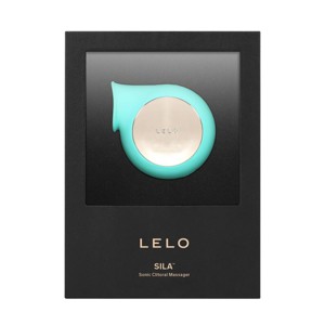 LELO Sila Aqua Clitoral Stimulator - 1 of 3