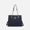 MKF Collection Makenna Vegan Leather Women’s Shoulder Bag by Mia K - 2 of 4