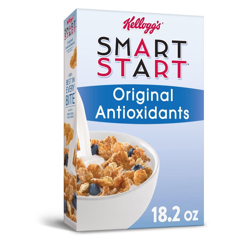 Kellogg&#39;s Smart Start Breakfast Cereal - 18.2oz, 1 of 12