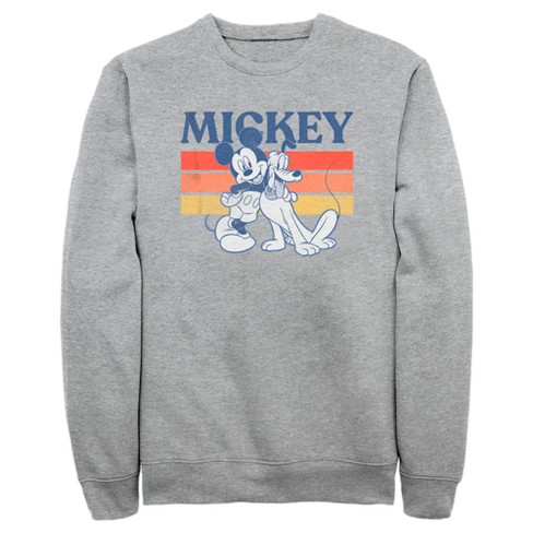 Target mickey best sale mouse sweatshirt