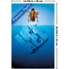Trends International Ice Age 2: The Meltdown (2006) - Balance One Sheet Unframed Wall Poster Prints - 3 of 4