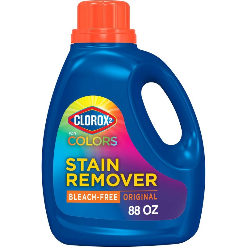 Clorox 2 Original Laundry Stain Remover and Color Booster, 1 of 14