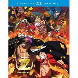 One Piece Stampede The Movie Blu Ray Dvd Digital Target