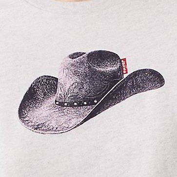 Moody Cowboy Hat Orbit Heather
