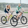 Gulches Bicycles Freestyle Adventure Bike - Grass Green 26-Inch Single Speed for Kids - 2 of 4