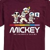 Men's - Disney - The Universe Is Calling Short Sleeve Graphic T-Shirt - 2 of 4
