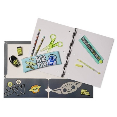 Star Wars Grogu Activity Folder Kit - Disney Store