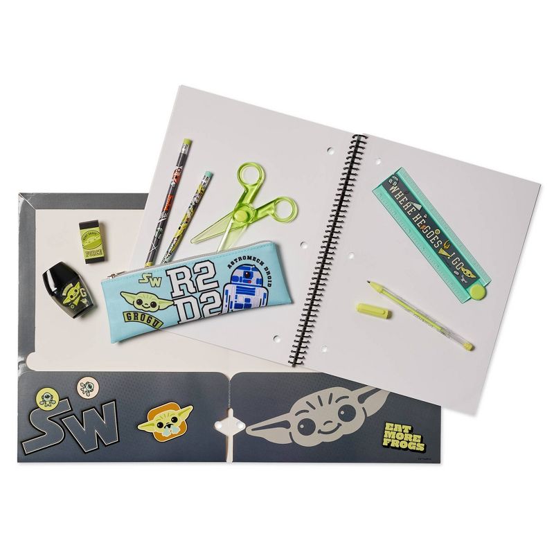 Star Wars Grogu Activity Folder Kit - Disney Store, 1 of 6