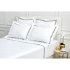 EY Essentials Legacy Onyx Bedding Sheet Collection - 3 of 4