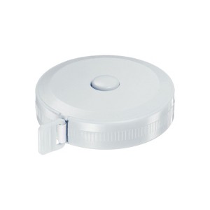 Unique Bargains Tailor Seamstress Retractable Flexible Measure Tape - 1 of 4