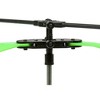 Glow in the Dark  Hercules Unbreakable Remote Control Gyro Helicopter - image 2 of 4