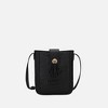 MKF Collection Molly Trendy Vegan Leather Crossbody Bag by Mia K - 2 of 4