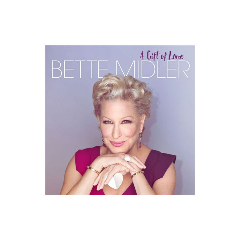 Bette Midler - Love Songs (CD), 1 of 2