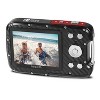 Minolta® MN30WP Waterproof 4x Digital Zoom 21 MP/1080p Digital Camera - 2 of 4