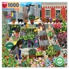 eeBoo Piece and Love Urban Gardening 1000 piece Jigsaw Puzzle - 2 of 4