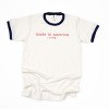 Simply Sage Market Made In America 1776 Ringer Tee - 2 of 4