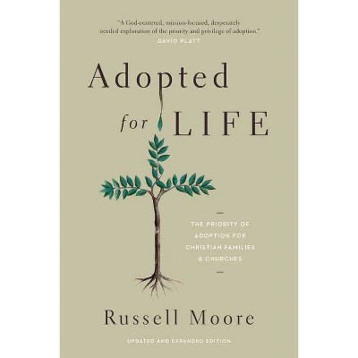 Adopted for Life - by  Russell Moore (Paperback)