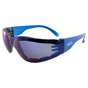 Global Vision Eyewear Rider Plus Safety Motorcycle Glasses - 1 of 4