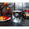 Silver Buffalo Disney The Nightmare Before Christmas Glow-In-The-Dark Ceramic Mug - 4 of 4