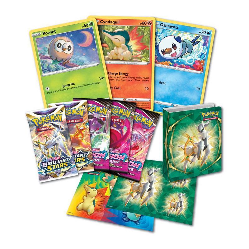 Pokemon Trading Card Game: Spring 2022 Collector Chest, 2 of 4